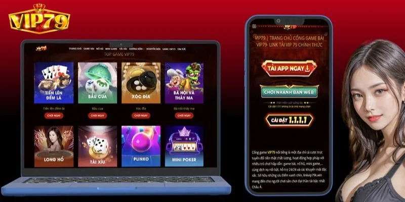 App Đổi Thưởng VIP79 Có Uy Tín Không? Review Mới Nhất 2 VIP79 app là ứng dụng cược thưởng số 1 hiện nay.