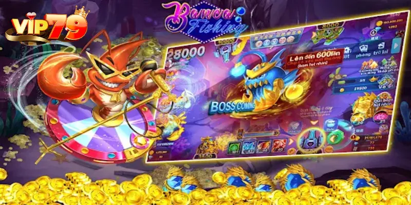 Giới thiệu chuyên mục giải trí bắn cá VIP79 là như thế nào