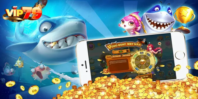 Tips chơi game bắn cá trong nhà cái trực tuyến VIP79 chắc thắng