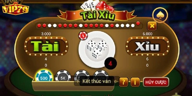 Hé Lộ Bí Kíp Chơi Tài Xỉu Luôn Thắng Trên Bàn Cược VIP79 3 Bí kíp chơi Tài xỉu luôn thắng cần nắm vững bản chất cửa cược.