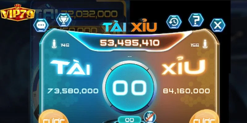 Các Sảnh Tài Xỉu Hot Nhất Tại VIP79 Tân Thủ Không Thể Bỏ Lỡ 4 Các sảnh Tài Xỉu hot nhất gọi tên tài xỉu Mini