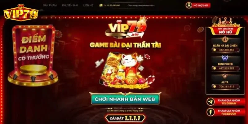 Tìm hiểu một số nguyên nhân khiến người chơi không đăng nhập VIP79 được.