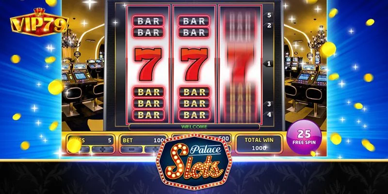 Game Slot VIP79: Sảnh Cược Với Jackpot Bạc Tỷ Cho Tân Thủ 1 Game Slot VIP79: Sảnh Cược Với Jackpot Bạc Tỷ Cho Tân Thủ