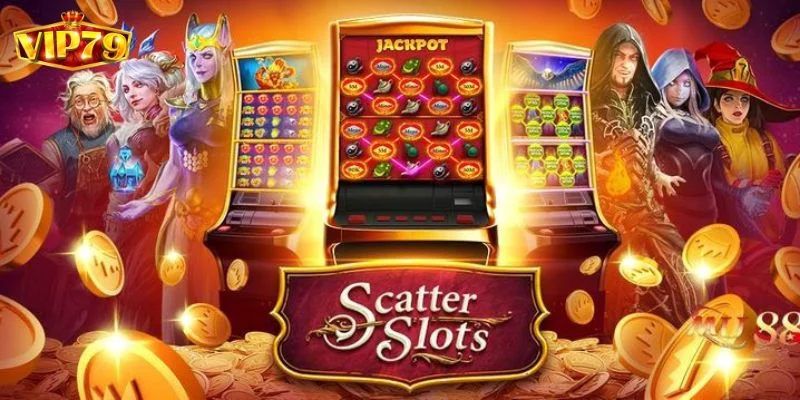 Game Slot VIP79: Sảnh Cược Với Jackpot Bạc Tỷ Cho Tân Thủ 2 Trải nghiệm Game Slot tại VIP79 được đánh giá cao bởi sự uy tín và hấp dẫn.