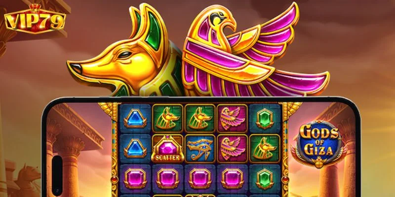 Game Slot VIP79: Sảnh Cược Với Jackpot Bạc Tỷ Cho Tân Thủ 4 Tham khảo mẹo chơi dễ dàng đạt được chiến thắng.