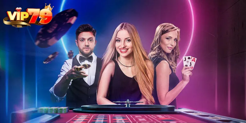 Tìm hiểu chuyên mục cá cược live casino là như thế nào.