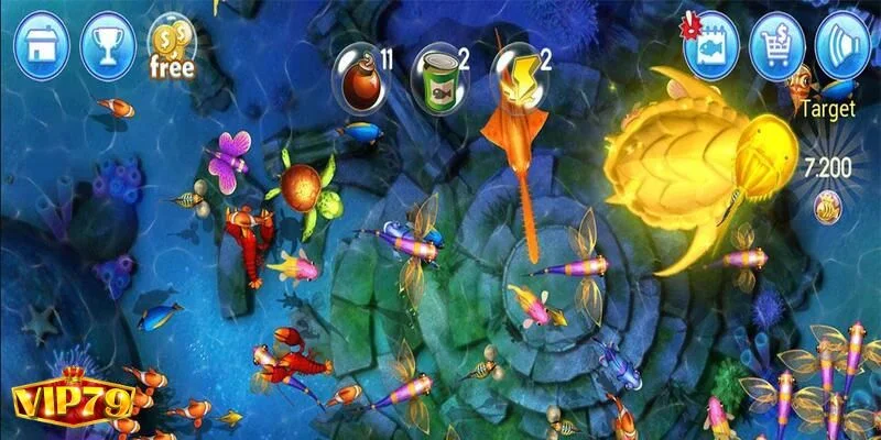 Một vài mẹo bắn cá ăn xu nhanh giúp tân thủ thắng lớn trên bàn cược.