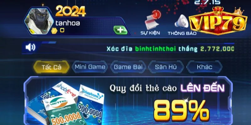 Nạp Tiền VIP79: Thực Hiện Giao Dịch Chỉ Trong Cái Chớp Mắt 3 Lời giải đáp cụ thể để bạn nạp thành công từ lần đầu.